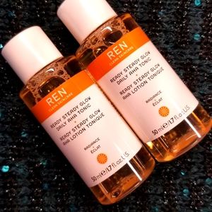 NEW! Ren daily AHA tonic x 2